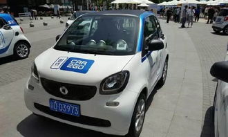 2017-2018年 汽車(chē)分時(shí)租賃發(fā)展的關(guān)鍵期